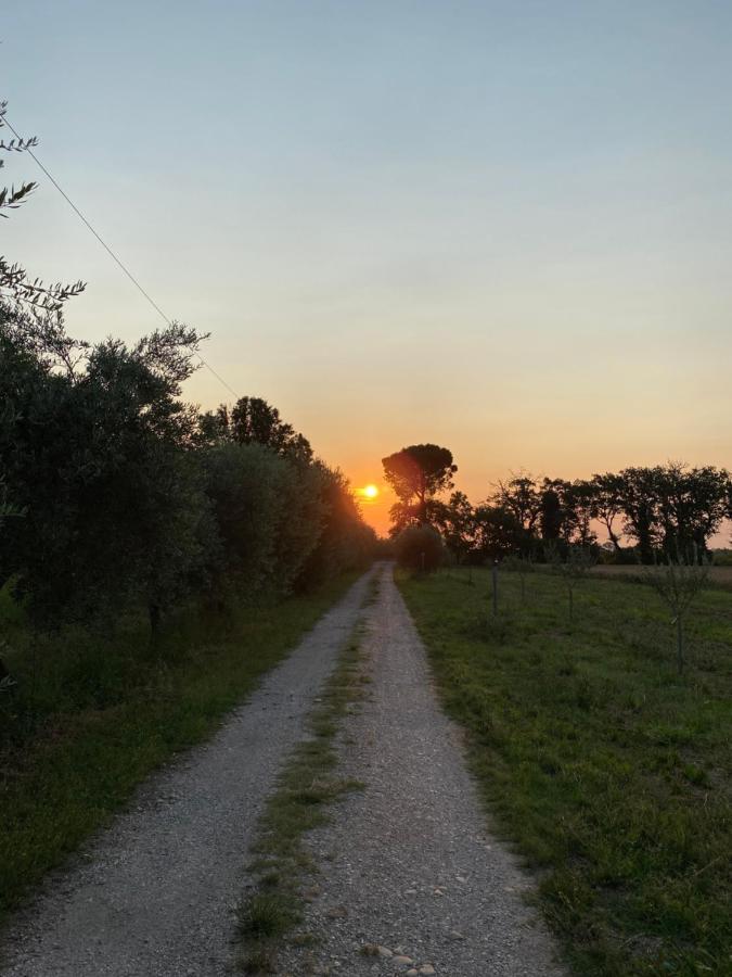 Ca Baruffa B&B Santarcangelo di Romagna Exterior foto